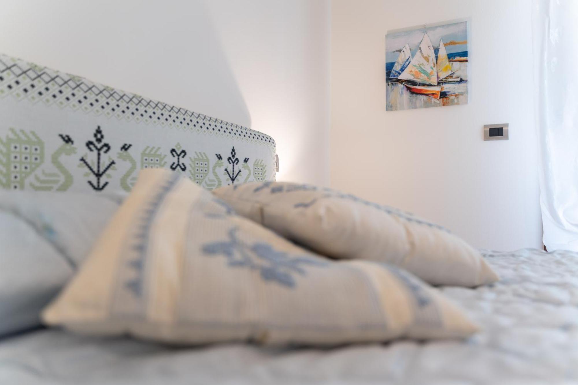 فيلا Casa Delle Vele ألغيرو المظهر الخارجي الصورة